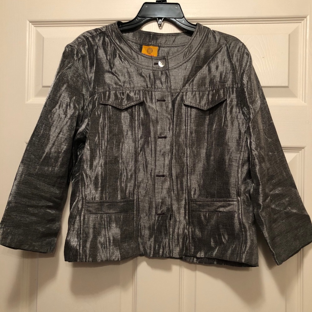 Dress jacket